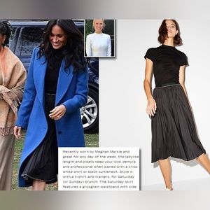 Misha Nonoo Saturday Skirt. Like new!